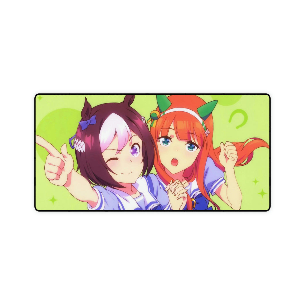 Uma Musume: Pretty Derby Mouse Pad (Desk Mat)