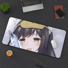 Load image into Gallery viewer, Princess Connect! Re:Dive Mouse Pad (Desk Mat) On Desk
