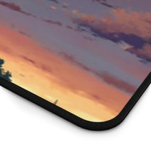 Load image into Gallery viewer, The Garden Of Words Mouse Pad (Desk Mat) Hemmed Edge
