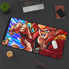 Load image into Gallery viewer, Dragon Ball Mouse Pad (Desk Mat) On Desk
