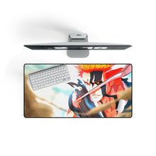 Load image into Gallery viewer, Horn Of Salvation Mouse Pad (Desk Mat)
