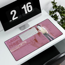 Load image into Gallery viewer, Hakuouki Shinsengumi Kitan Mouse Pad (Desk Mat) With Laptop
