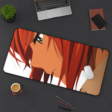Load image into Gallery viewer, Chise Hatori - Mahoutsukai no Yome Mouse Pad (Desk Mat) On Desk
