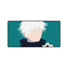 Load image into Gallery viewer, Gojo Satoru Mouse Pad (Desk Mat)
