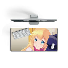 Load image into Gallery viewer, Banished from the Hero's Party Mouse Pad (Desk Mat)
