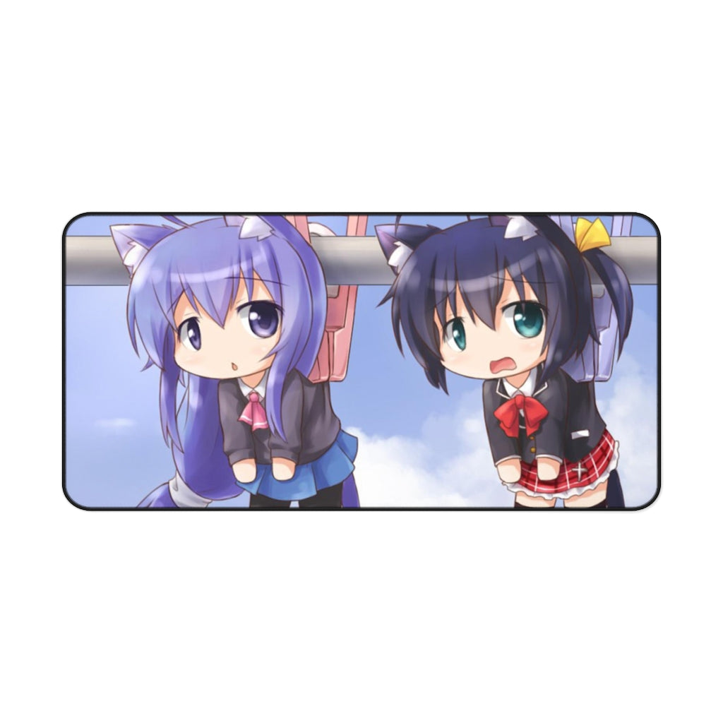 Love, Chunibyo & Other Delusions Mouse Pad (Desk Mat)