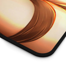 Load image into Gallery viewer, Spice And Wolf Mouse Pad (Desk Mat) Hemmed Edge
