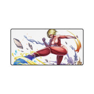 Female Titan Mouse Pad (Desk Mat)