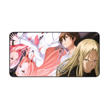 Load image into Gallery viewer, Guilty Crown Mouse Pad (Desk Mat)

