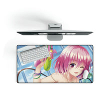 Load image into Gallery viewer, To Love-Ru: Darkness Mouse Pad (Desk Mat)
