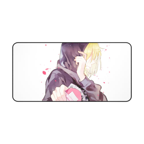 Yuri!!! On Ice Yuri Plisetsky Mouse Pad (Desk Mat)