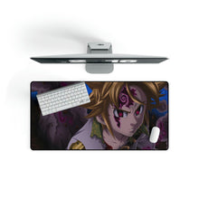 Load image into Gallery viewer, Meliodas, Demon Mark, [Nanatsu no Taizai], Mouse Pad (Desk Mat)
