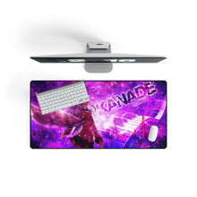 Load image into Gallery viewer, Angel Beats! Kanade Tachibana Mouse Pad (Desk Mat) On Desk
