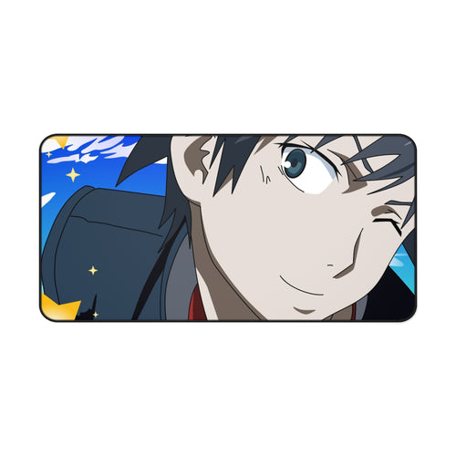 A Certain Magical Index Kamijou Touma Mouse Pad (Desk Mat)