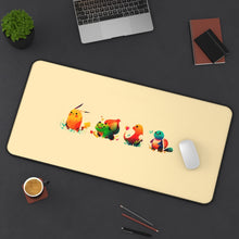 Load image into Gallery viewer, Anime Pokémon Mouse Pad (Desk Mat) On Desk
