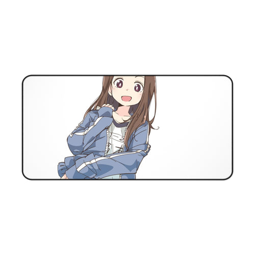 Karakai Jouzu No Takagi-san Mouse Pad (Desk Mat)