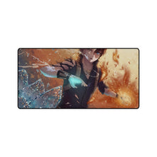 Load image into Gallery viewer, Shouto Todoroki Mouse Pad (Desk Mat)
