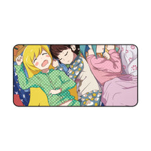 Load image into Gallery viewer, Monogatari (Series) Mouse Pad (Desk Mat)
