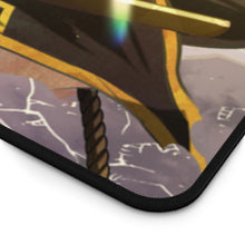 Load image into Gallery viewer, Okita Sougo Mouse Pad (Desk Mat) Hemmed Edge
