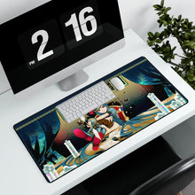 Load image into Gallery viewer, Anime Original Mouse Pad (Desk Mat) With Laptop
