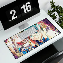 Load image into Gallery viewer, Welcome to Demon School Mouse Pad (Desk Mat)
