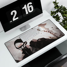 Load image into Gallery viewer, Black Rock Shooter Mouse Pad (Desk Mat)
