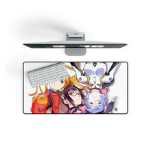 Load image into Gallery viewer, Evangelion: 2.0 You Can (Not) Advance Mouse Pad (Desk Mat) On Desk

