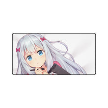 Load image into Gallery viewer, EroManga-Sensei Mouse Pad (Desk Mat)
