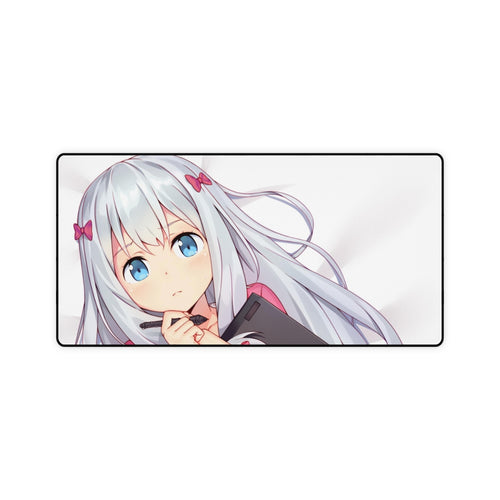 EroManga-Sensei Mouse Pad (Desk Mat)