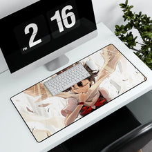 Load image into Gallery viewer, Anime Original Mouse Pad (Desk Mat) With Laptop

