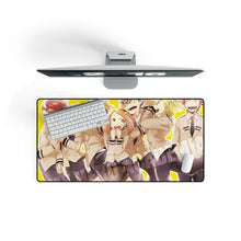 Load image into Gallery viewer, My Hero Academia Izuku Midoriya, Katsuki Bakugou, Tenya Iida Mouse Pad (Desk Mat) On Desk

