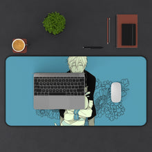 Load image into Gallery viewer, Free! Mouse Pad (Desk Mat) With Laptop
