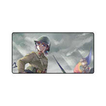 Load image into Gallery viewer, Anime Military Mouse Pad (Desk Mat)

