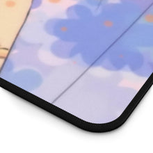 Load image into Gallery viewer, The Melancholy Of Haruhi Suzumiya Mouse Pad (Desk Mat) Hemmed Edge
