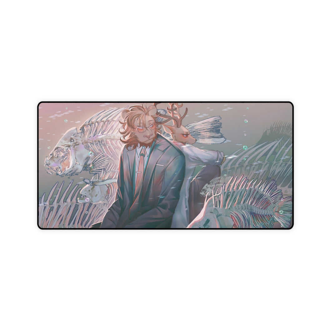 Beastars Mouse Pad (Desk Mat)