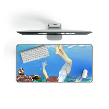 Load image into Gallery viewer, Anime Underwater Mouse Pad (Desk Mat)
