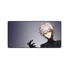 Load image into Gallery viewer, Anime Neon Genesis Evangelion Mouse Pad (Desk Mat)
