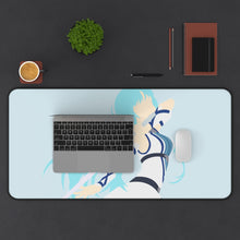 Load image into Gallery viewer, Sword Art Online II 8k Mouse Pad (Desk Mat) With Laptop
