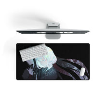 Load image into Gallery viewer, Houseki no Kuni Mouse Pad (Desk Mat) On Desk
