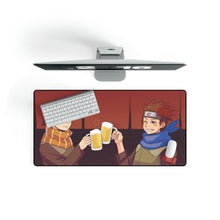 Load image into Gallery viewer, Boruto Mouse Pad (Desk Mat)
