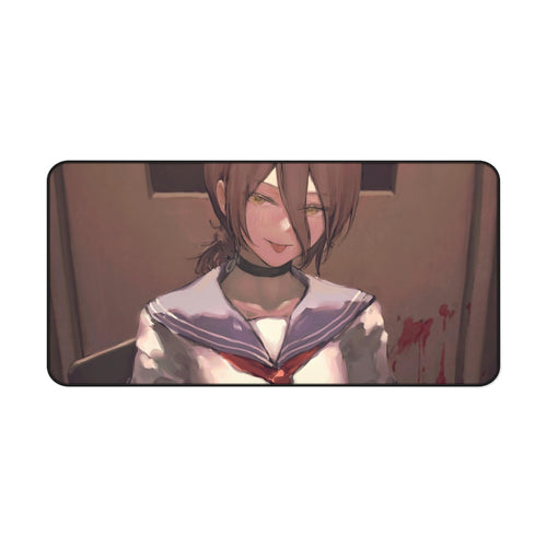 Chainsaw Man Mouse Pad (Desk Mat)