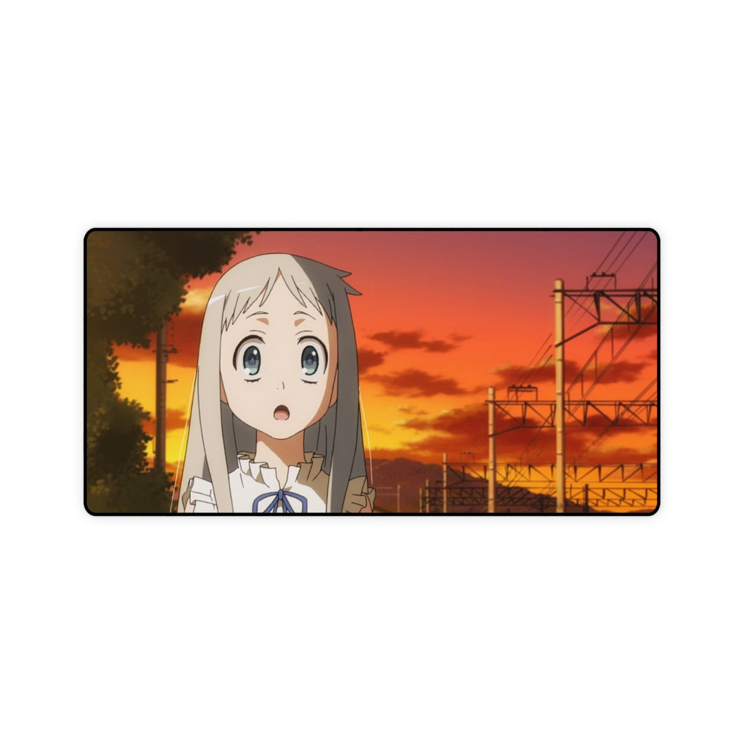 Anohana Mouse Pad (Desk Mat)