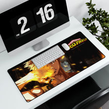 Load image into Gallery viewer, My Hero Academia Mouse Pad (Desk Mat) With Laptop
