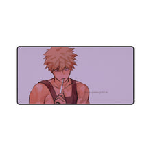 Load image into Gallery viewer, My Hero Academia Katsuki Bakugou Mouse Pad (Desk Mat)
