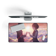 Load image into Gallery viewer, Your Name. Mouse Pad (Desk Mat)
