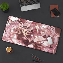 Load image into Gallery viewer, Gosick Victorique De Blois Mouse Pad (Desk Mat) On Desk
