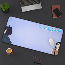 Load image into Gallery viewer, Nisekoi Kosaki Onodera Mouse Pad (Desk Mat) On Desk
