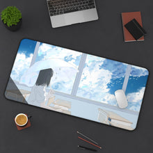Load image into Gallery viewer, Anime Original Mouse Pad (Desk Mat) On Desk
