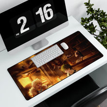 Load image into Gallery viewer, My Hero Academia Izuku Midoriya, Katsuki Bakugou Mouse Pad (Desk Mat) With Laptop
