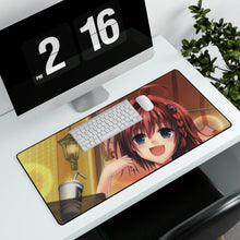 Load image into Gallery viewer, To Love-Ru: Darkness Mouse Pad (Desk Mat)
